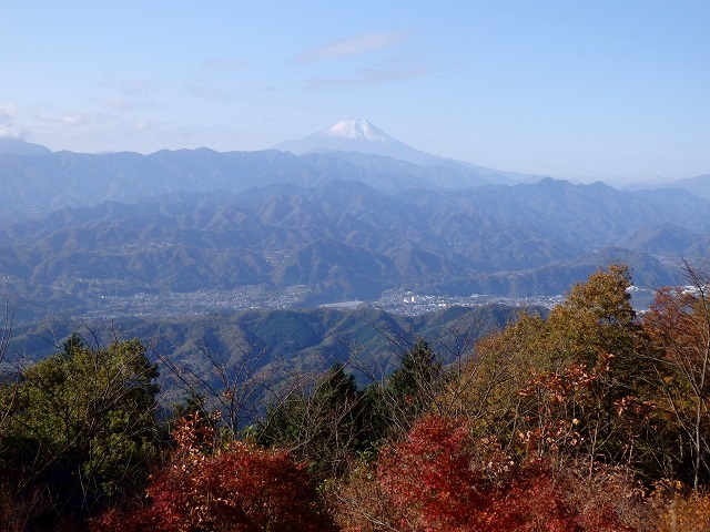 �g�t�̐w�n�R���猩���x�m�R