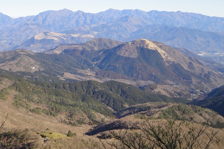 �����R���猩���������Ɩ�q�x