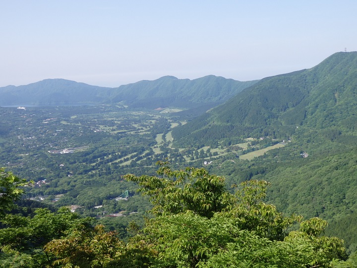 �����R���猩����Ό��ƈ��m��