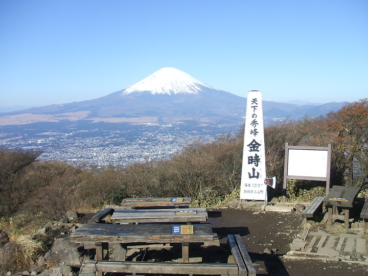 �����R���猩���x�m�R