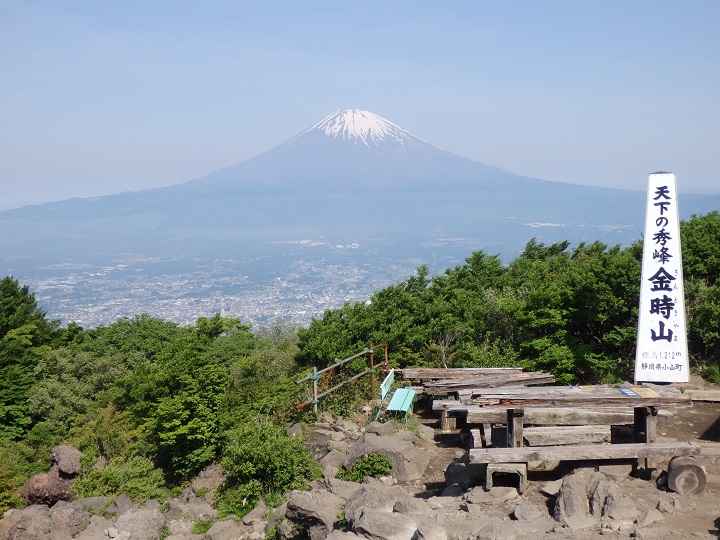 5���A�V�΂̋����R���ƕx�m�R