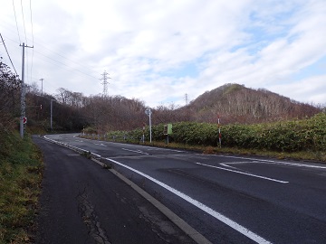 地球岬観光道路
