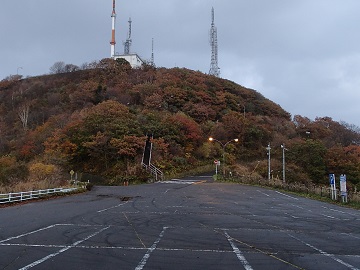 つつじ山駐車場