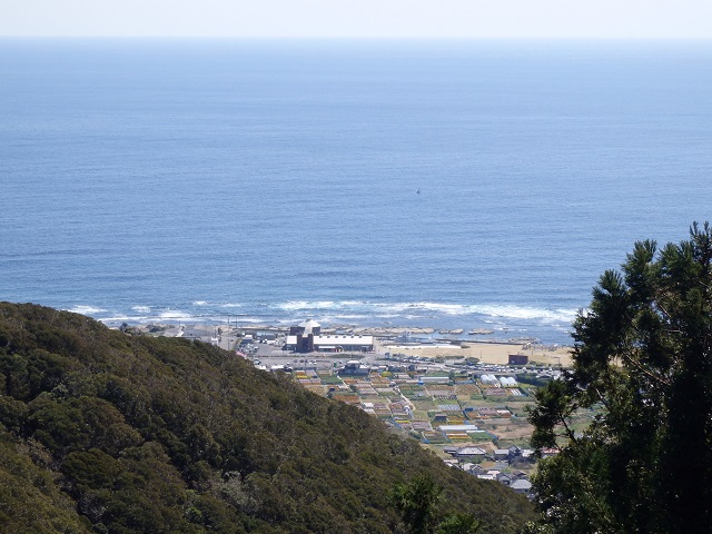 ���ˎR���猩�������m