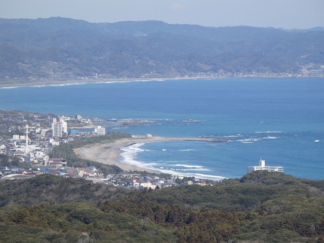 ���ˎR���猩�����˕l