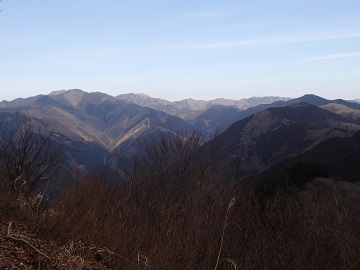 ����ΎR����̒���