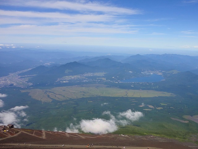 �x�m�R�����璭�߂�R����