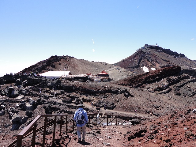 ��a�ꃋ�[�g�̎R���A�E����������