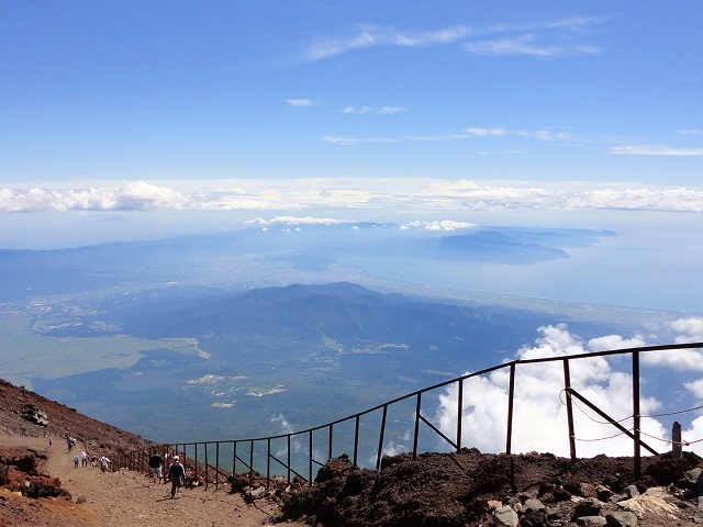 �x�m�R�����猩���x�͘p�Ɛ��ɓ��̊C�ݐ�