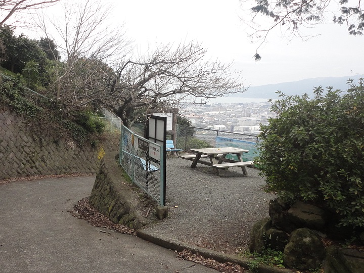 曽我丘陵・見晴台