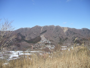 ���w�R�ւ̓�"